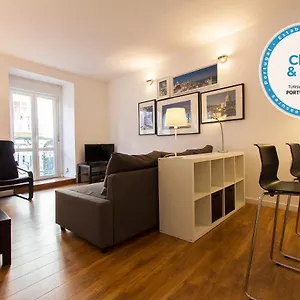 Typical Tailor Made Flat In Graca Lisboa